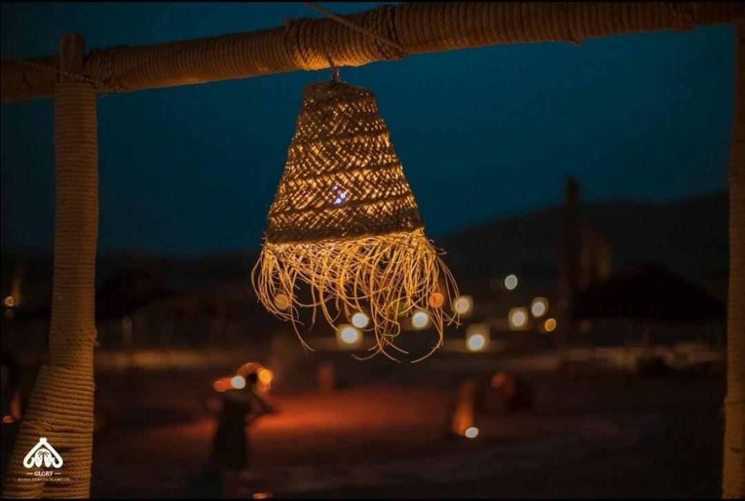 Aladdin Merzouga Camp Екстериор снимка