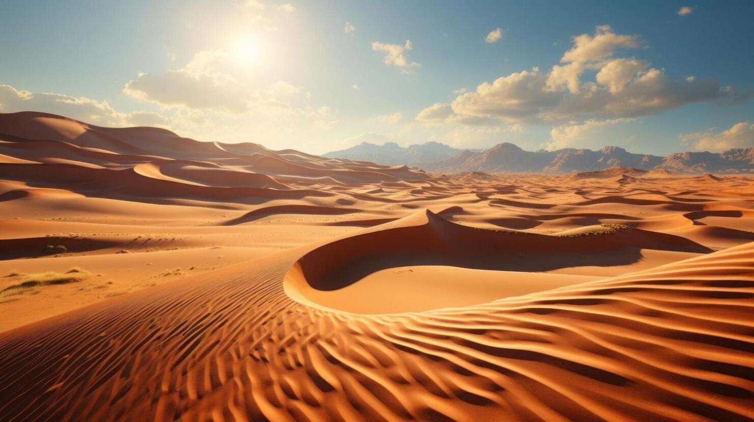 Aladdin Merzouga Camp Екстериор снимка
