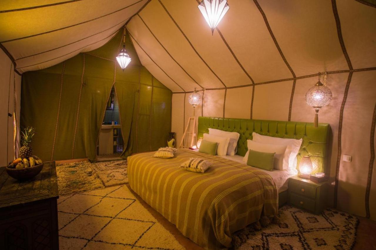 Aladdin Merzouga Camp Екстериор снимка